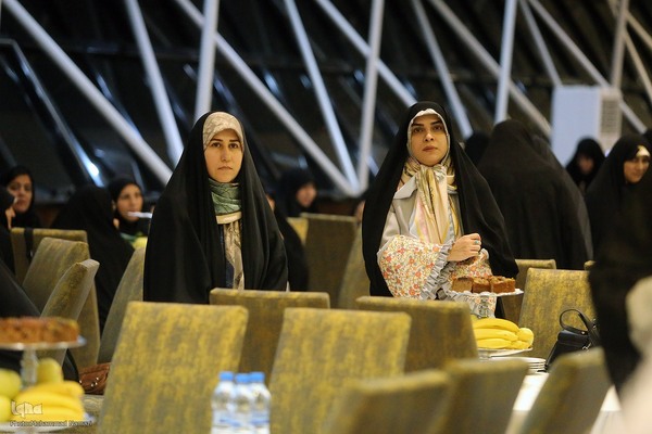 مراسم تکریم مفاخر قرآنی