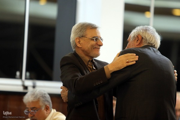 مراسم تکریم مفاخر قرآنی