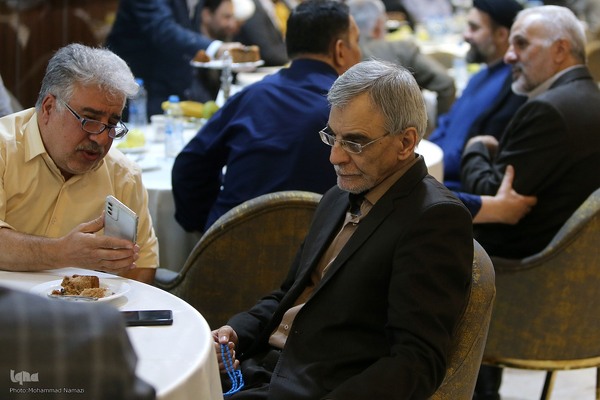 مراسم تکریم مفاخر قرآنی