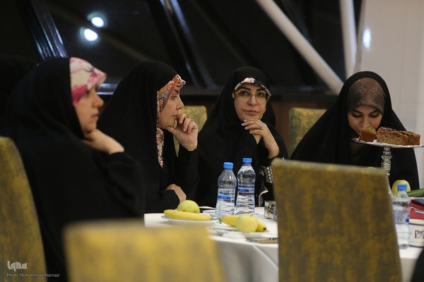 مراسم تکریم مفاخر قرآنی