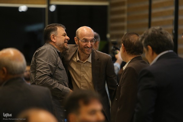 مراسم تکریم مفاخر قرآنی