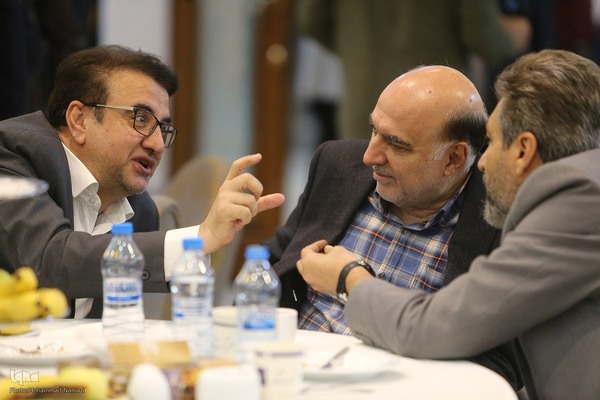 مراسم تکریم مفاخر قرآنی