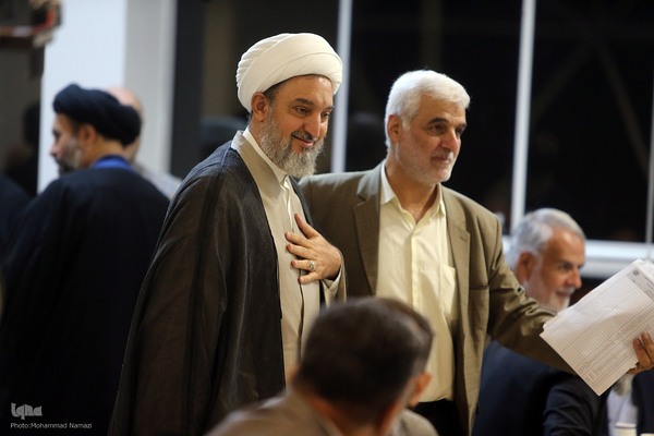 مراسم تکریم مفاخر قرآنی