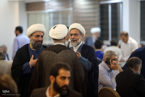 مراسم تکریم مفاخر قرآنی