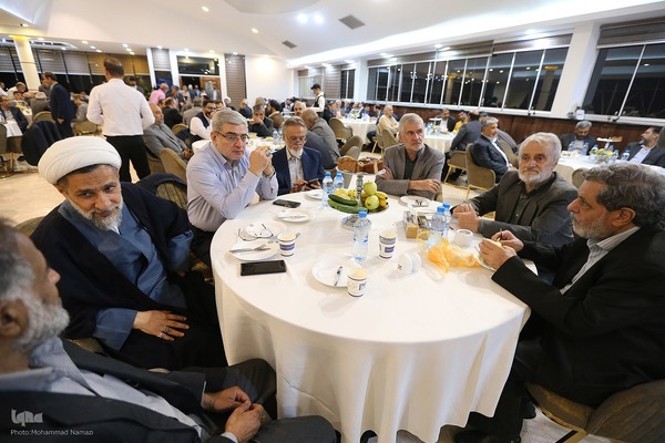 مراسم تکریم مفاخر قرآنی