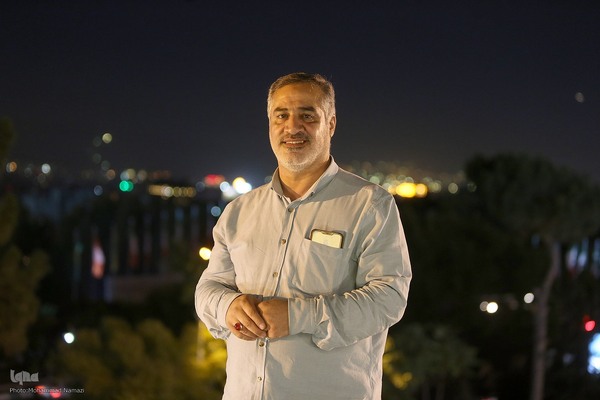 احمد ابوالقاسمی، مراسم تکریم مفاخر قرآنی