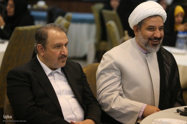 مراسم تکریم مفاخر قرآنی