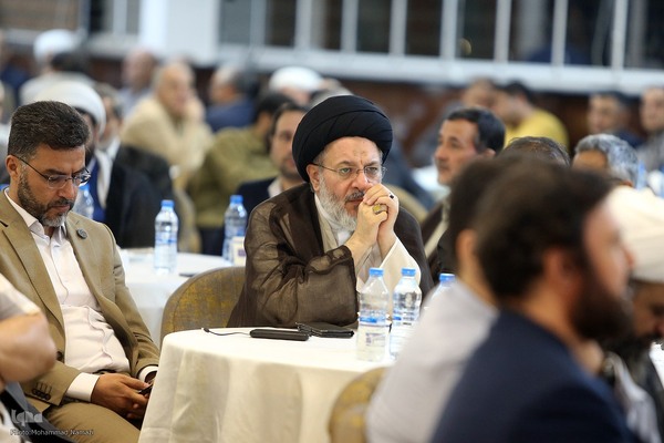 مراسم تکریم مفاخر قرآنی