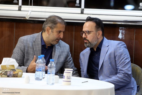 هادی صلحجو، مراسم تکریم مفاخر قرآنی