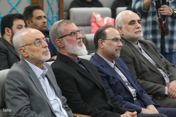 بزرگداشت سومین سالگرد رحلت آیت‌الله حسن حسن‌زاده آملی