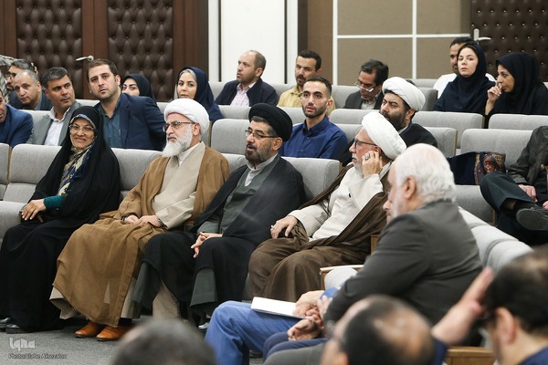 بزرگداشت سومین سالگرد رحلت آیت‌الله حسن حسن‌زاده آملی