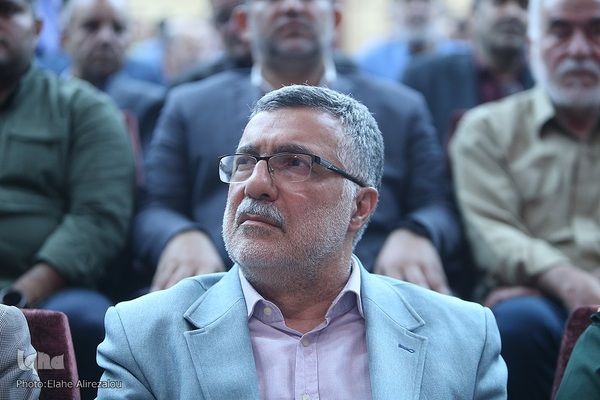 یادبود حضور ایثارگرانه جامعه پزشکی در دفاع مقدس