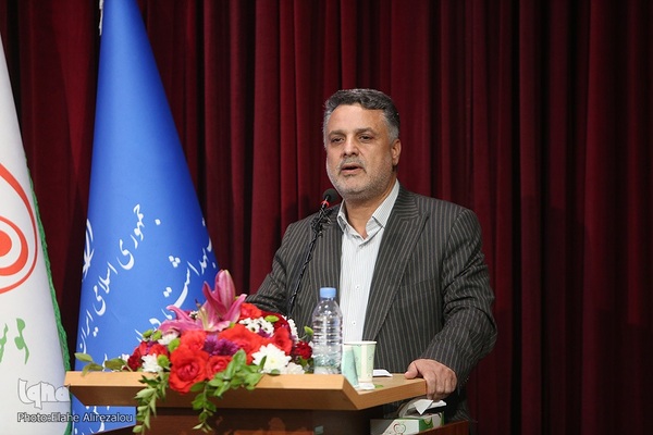 یادبود حضور ایثارگرانه جامعه پزشکی در دفاع مقدس