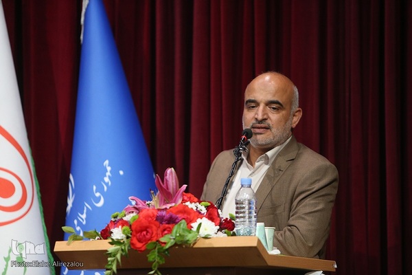 یادبود حضور ایثارگرانه جامعه پزشکی در دفاع مقدس