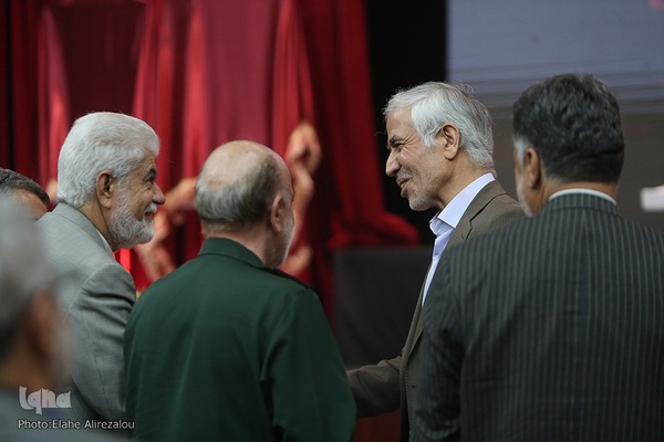 یادبود حضور ایثارگرانه جامعه پزشکی در دفاع مقدس