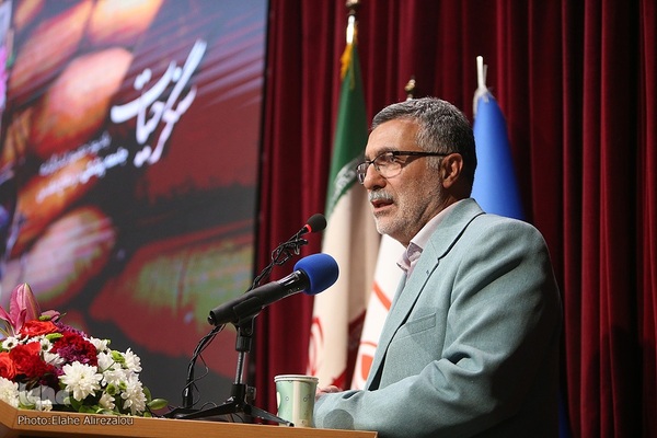 یادبود حضور ایثارگرانه جامعه پزشکی در دفاع مقدس