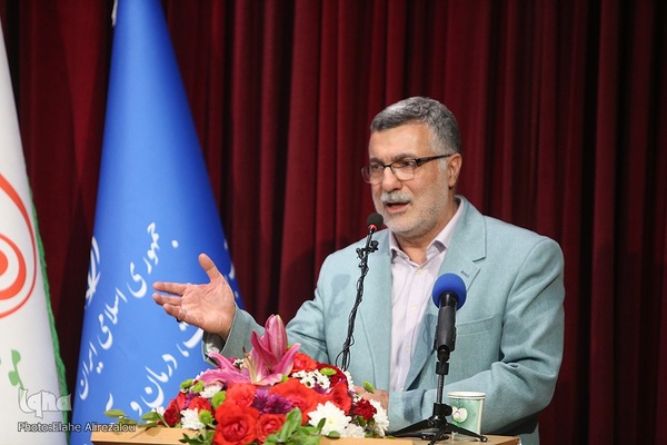 یادبود حضور ایثارگرانه جامعه پزشکی در دفاع مقدس