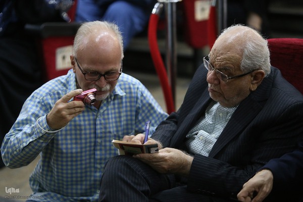 رونمایی از کتاب‌های «اندیشه‌های فلسفی ابن‌سینا» و «حکمت صدرایی در جهان اسلام»