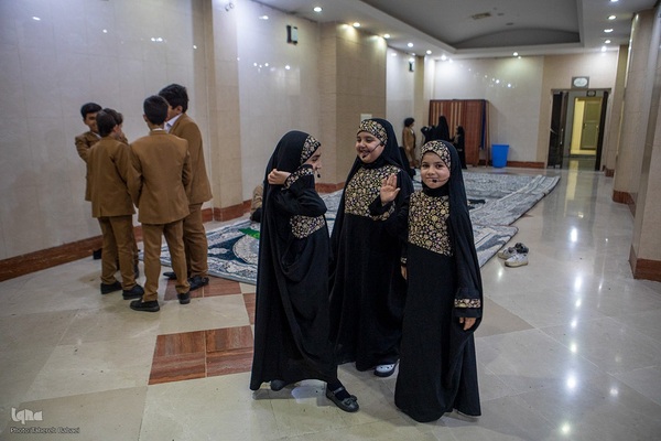 آیین گرامیداشت ایثارگران جهاددانشگاهی