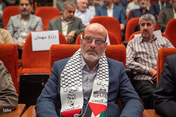 آیین گرامیداشت ایثارگران جهاددانشگاهی