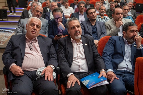 آیین گرامیداشت ایثارگران جهاددانشگاهی