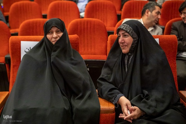 آیین گرامیداشت ایثارگران جهاددانشگاهی