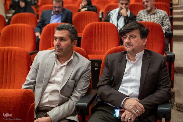 آیین گرامیداشت ایثارگران جهاددانشگاهی