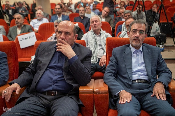 آیین گرامیداشت ایثارگران جهاددانشگاهی