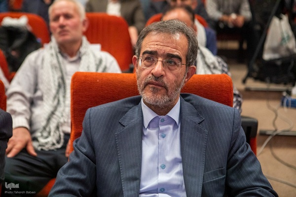 آیین گرامیداشت ایثارگران جهاددانشگاهی