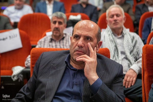 آیین گرامیداشت ایثارگران جهاددانشگاهی