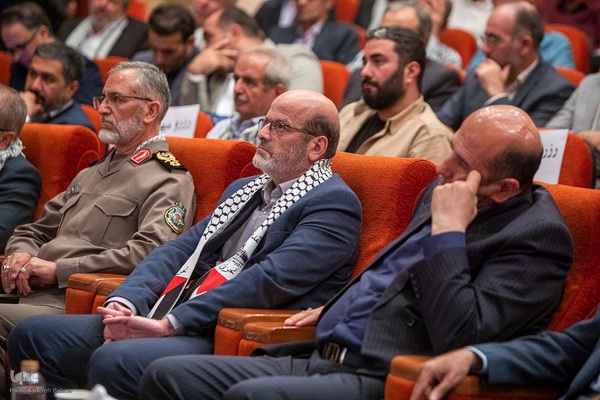 آیین گرامیداشت ایثارگران جهاددانشگاهی