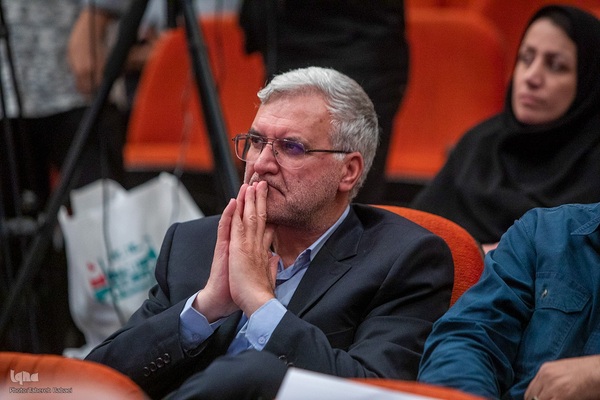 آیین گرامیداشت ایثارگران جهاددانشگاهی