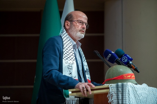 آیین گرامیداشت ایثارگران جهاددانشگاهی