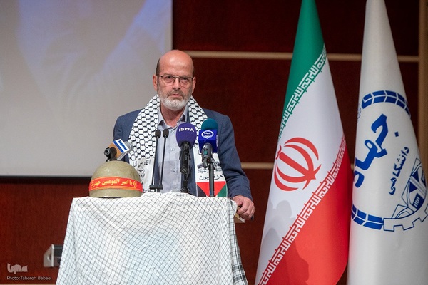 آیین گرامیداشت ایثارگران جهاددانشگاهی