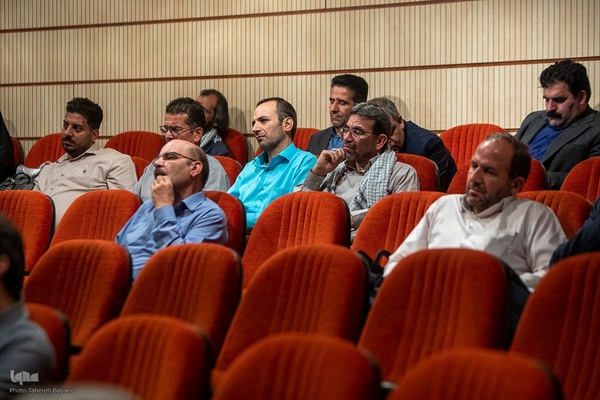 آیین گرامیداشت ایثارگران جهاددانشگاهی