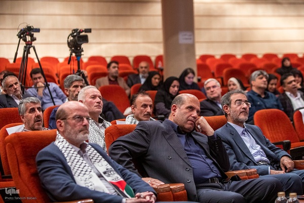 آیین گرامیداشت ایثارگران جهاددانشگاهی