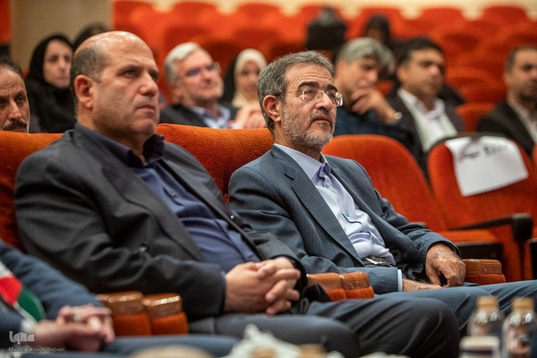 آیین گرامیداشت ایثارگران جهاددانشگاهی