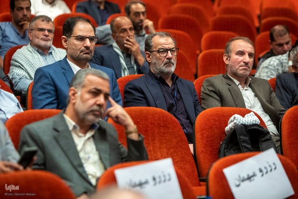 آیین گرامیداشت ایثارگران جهاددانشگاهی