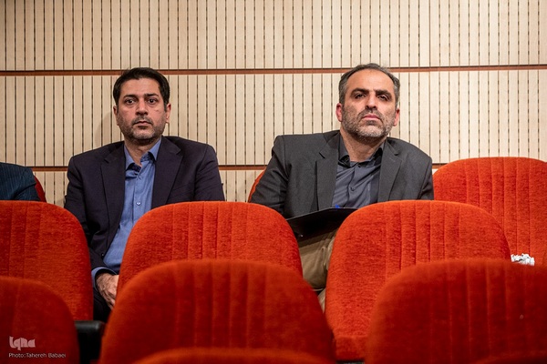 آیین گرامیداشت ایثارگران جهاددانشگاهی