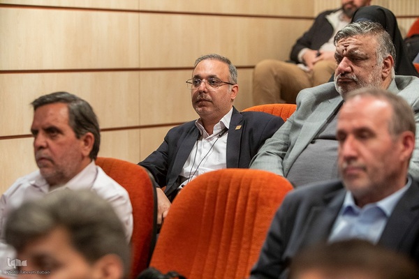 آیین گرامیداشت ایثارگران جهاددانشگاهی