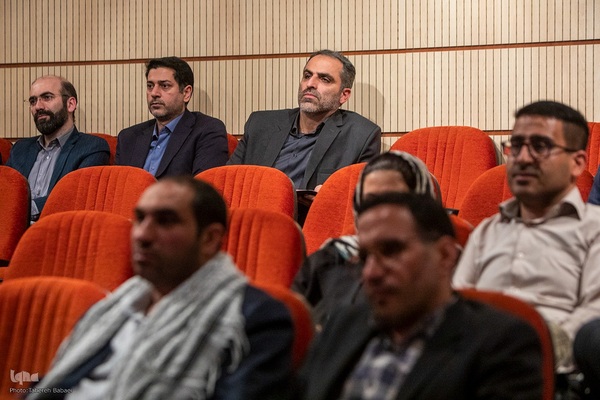 آیین گرامیداشت ایثارگران جهاددانشگاهی