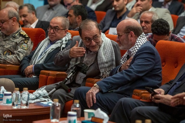 آیین گرامیداشت ایثارگران جهاددانشگاهی