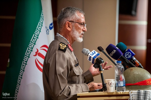 آیین گرامیداشت ایثارگران جهاددانشگاهی