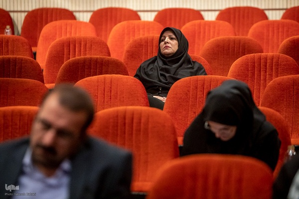 آیین گرامیداشت ایثارگران جهاددانشگاهی