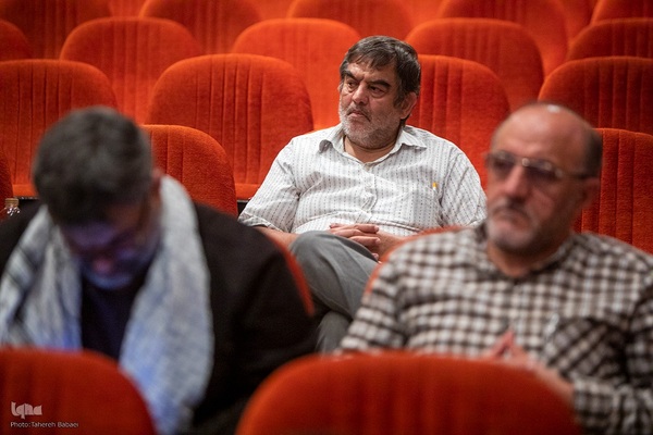 آیین گرامیداشت ایثارگران جهاددانشگاهی