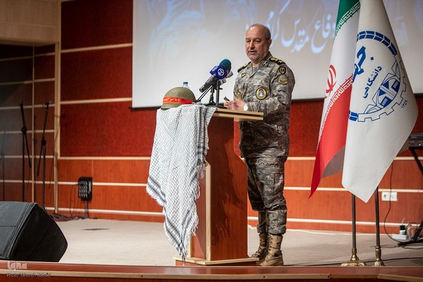 آیین گرامیداشت ایثارگران جهاددانشگاهی