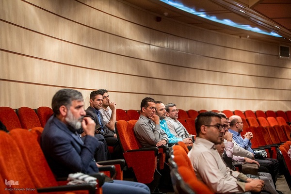 آیین گرامیداشت ایثارگران جهاددانشگاهی