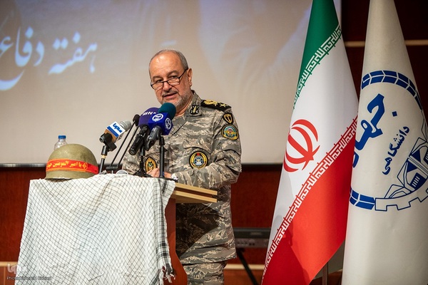 آیین گرامیداشت ایثارگران جهاددانشگاهی