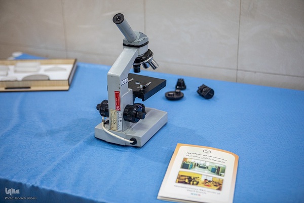 آیین گرامیداشت ایثارگران جهاددانشگاهی