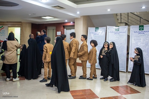 آیین گرامیداشت ایثارگران جهاددانشگاهی